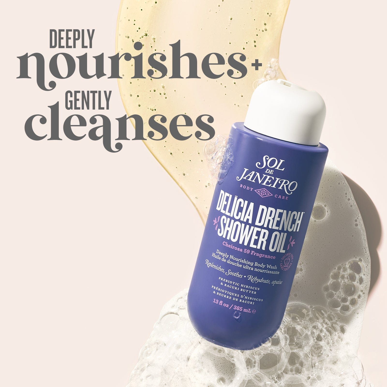Scent Your Shower Quad | Online Exclusive - Image 3