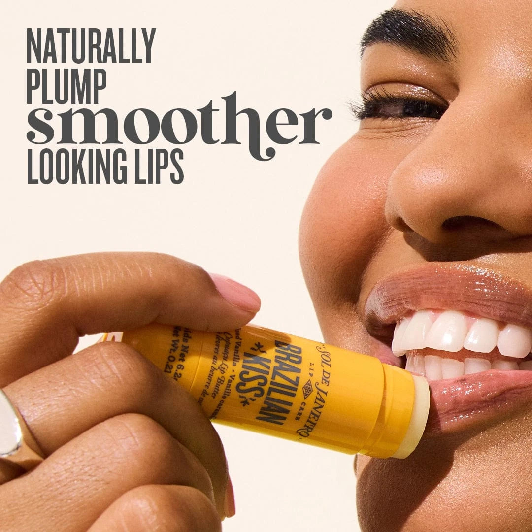 Brazilian Kiss Cupua?u Lip Butter Bundle - Image 2