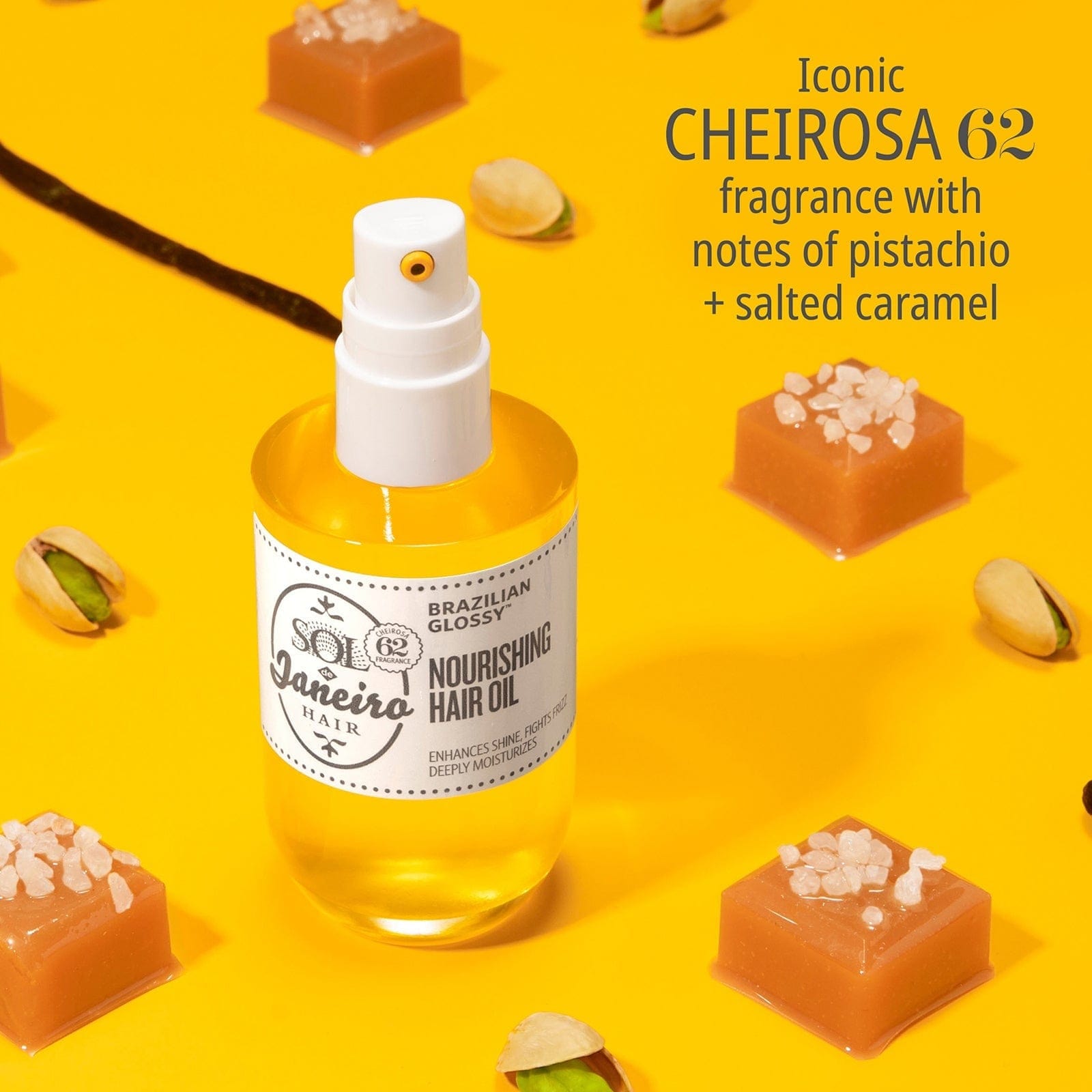 Brazilian Glossy? Nourishing Hair Oil - Image 8