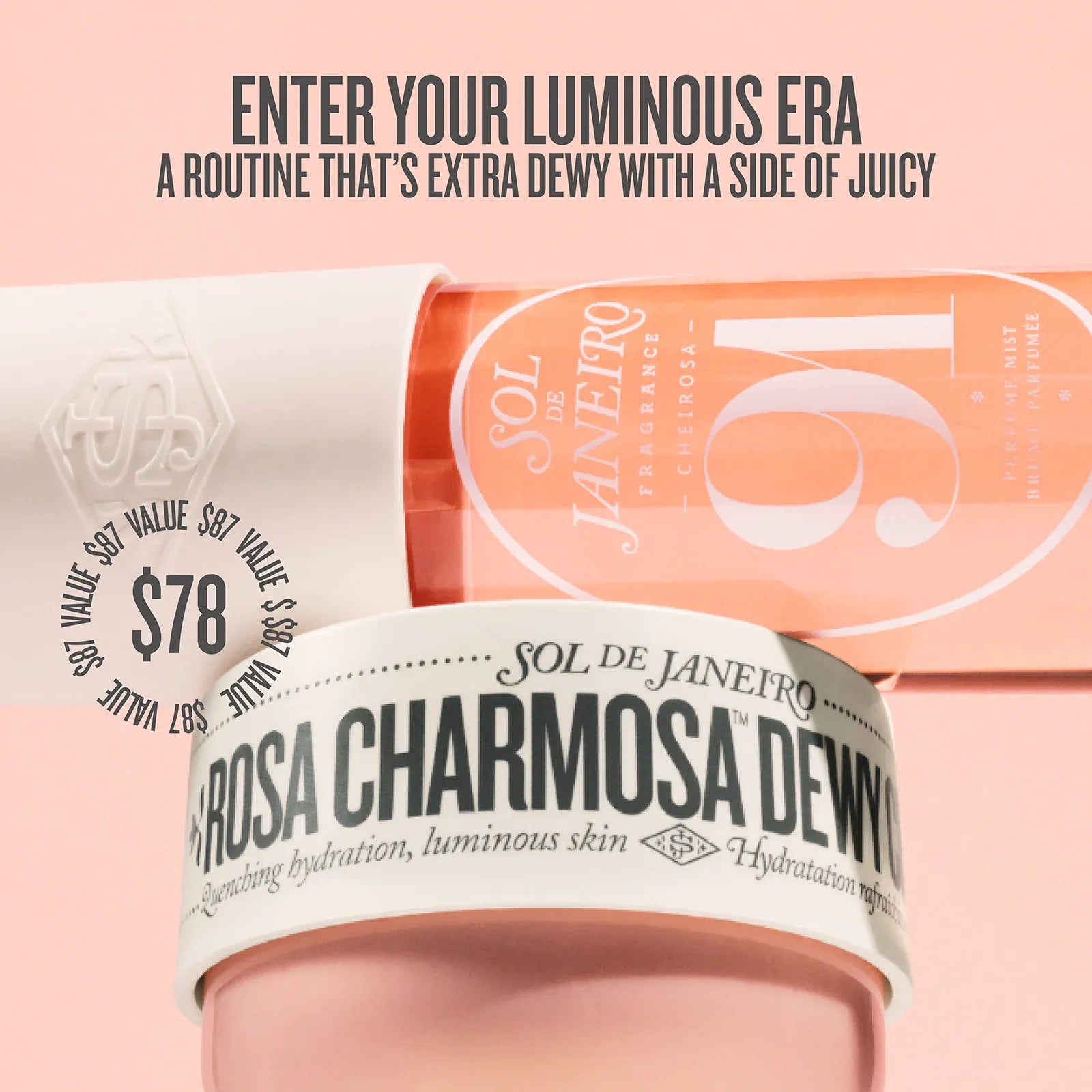 Rosa Charmosa? Duo | Online Exclusive - Image 2