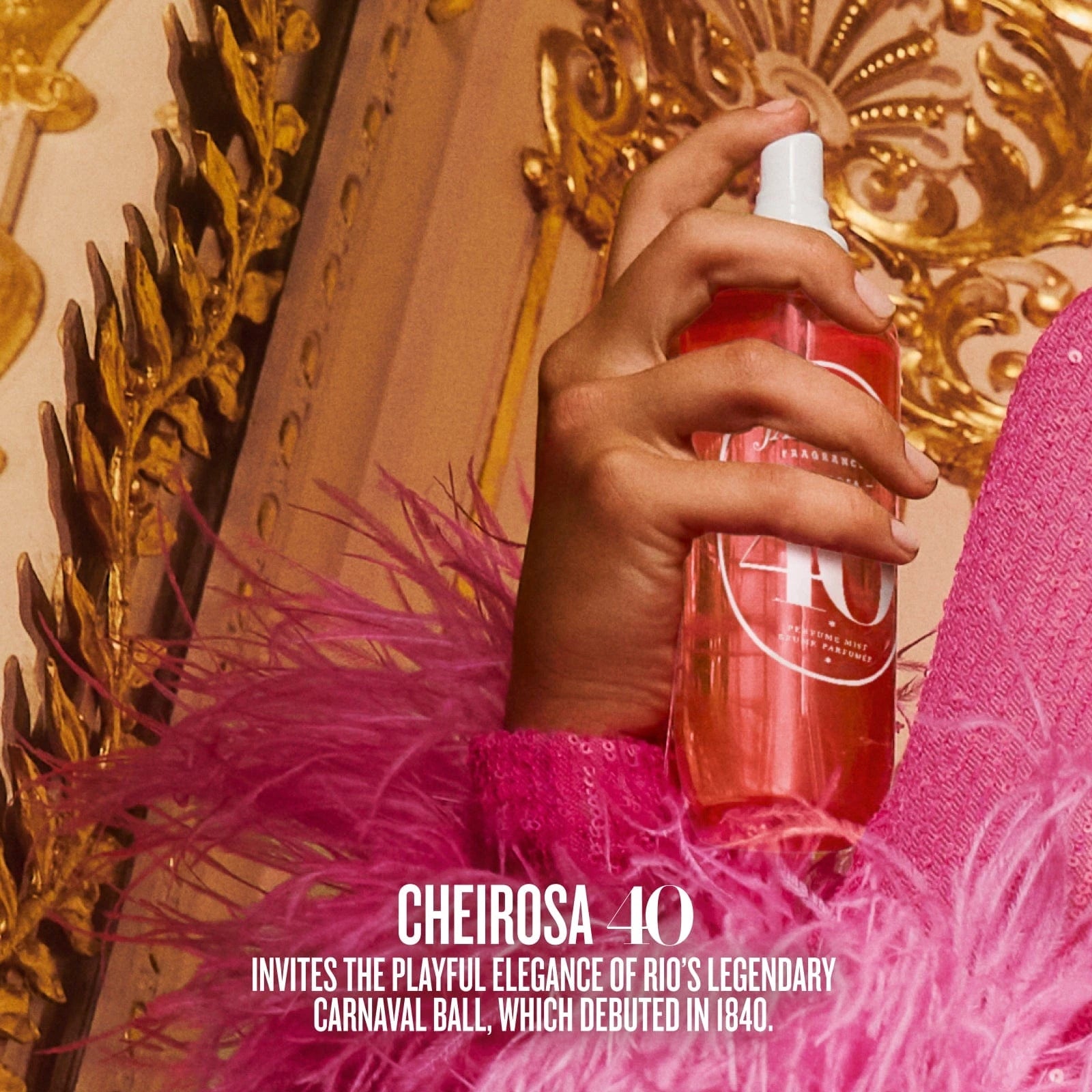 Cheirosa 40 Bom Dia Bright? Perfume Mist - Image 8