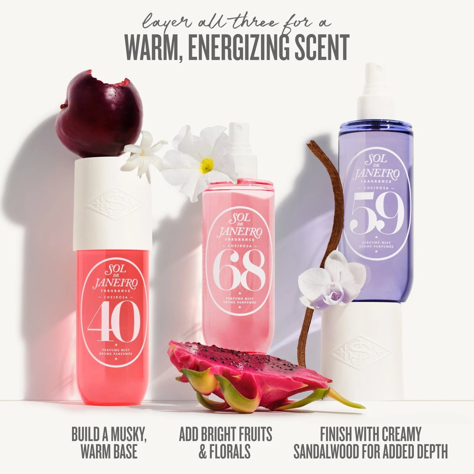 Cheirosa 40 Bom Dia Bright? Perfume Mist - Image 10