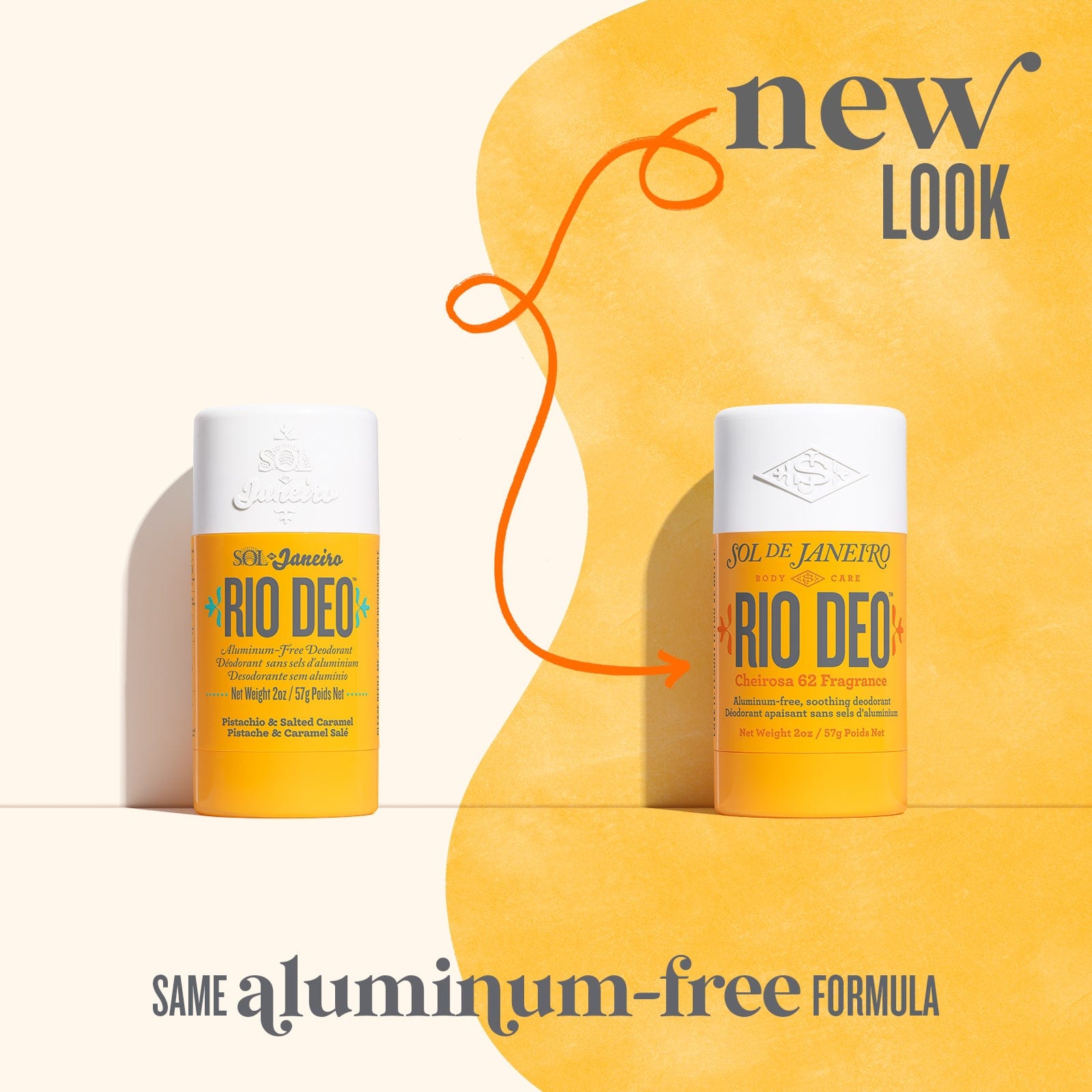 Rio Deo Aluminum-Free Deodorant Cheirosa 62? - Image 11
