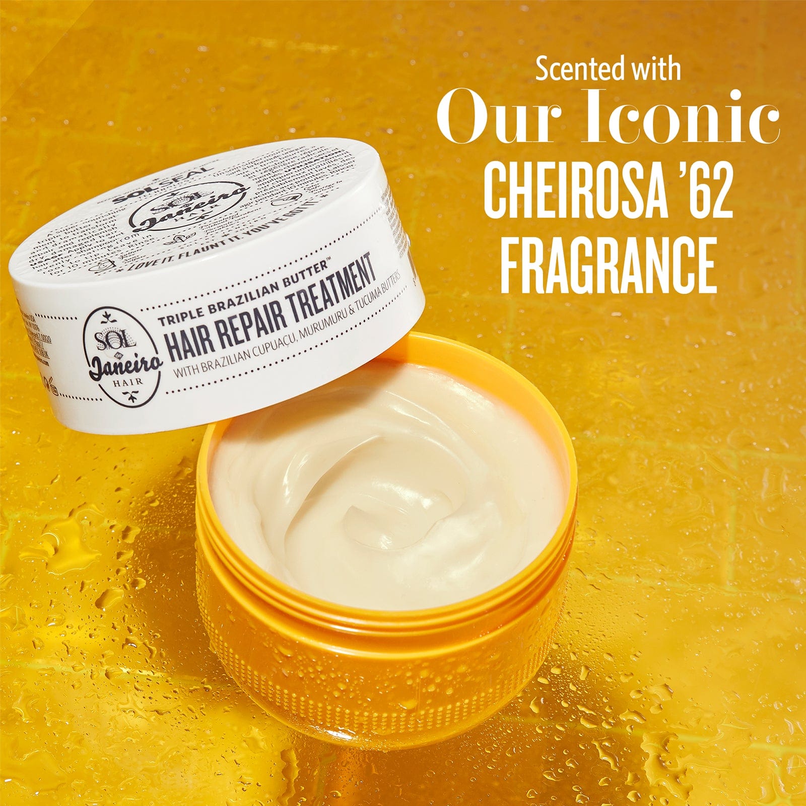 Triple Brazilian Butter? Hair Repair Treatment - Image 3