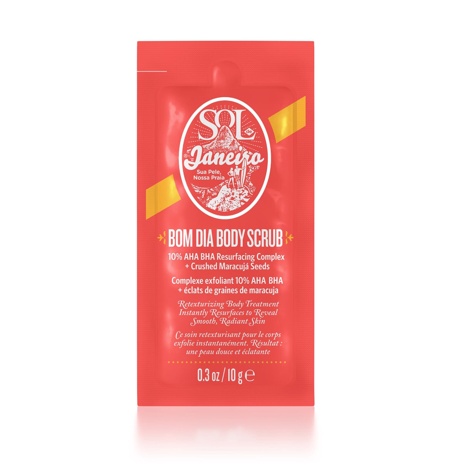 Bom Dia Body Scrub Sample - Image 2