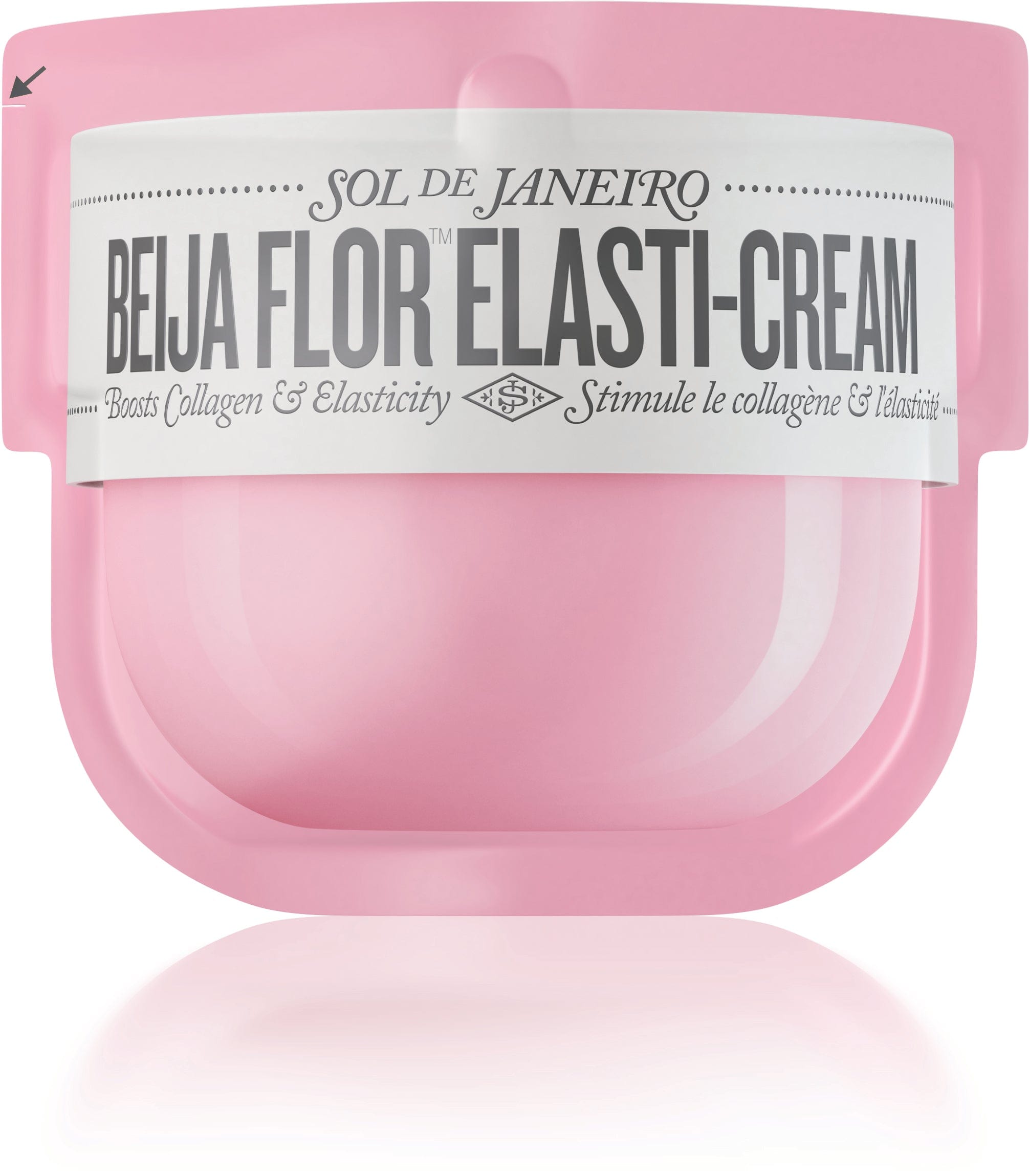 Beija?Flor??Elasti-Cream Sample