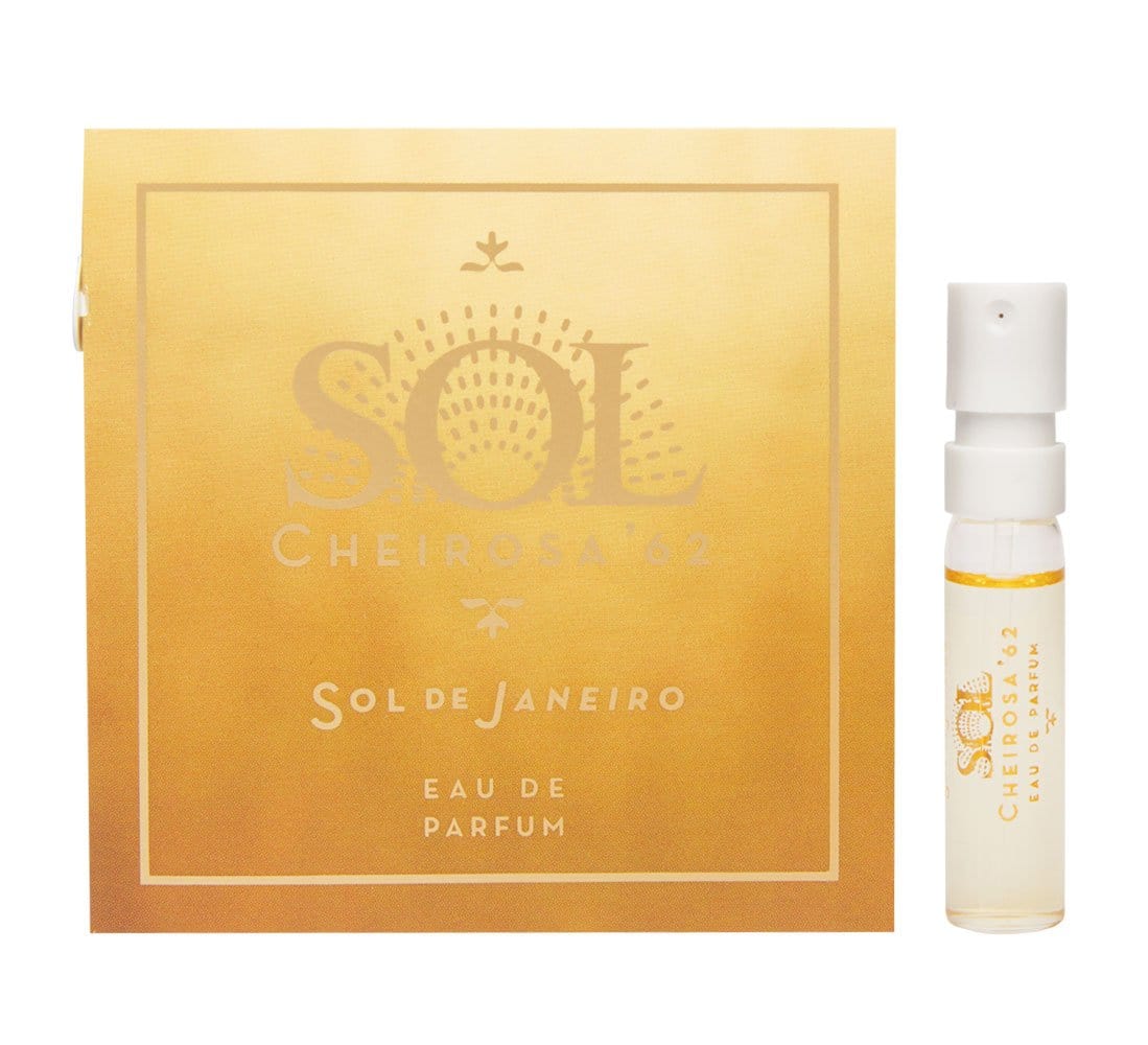 SOL Cheirosa 62? Eau de Parfum Sample