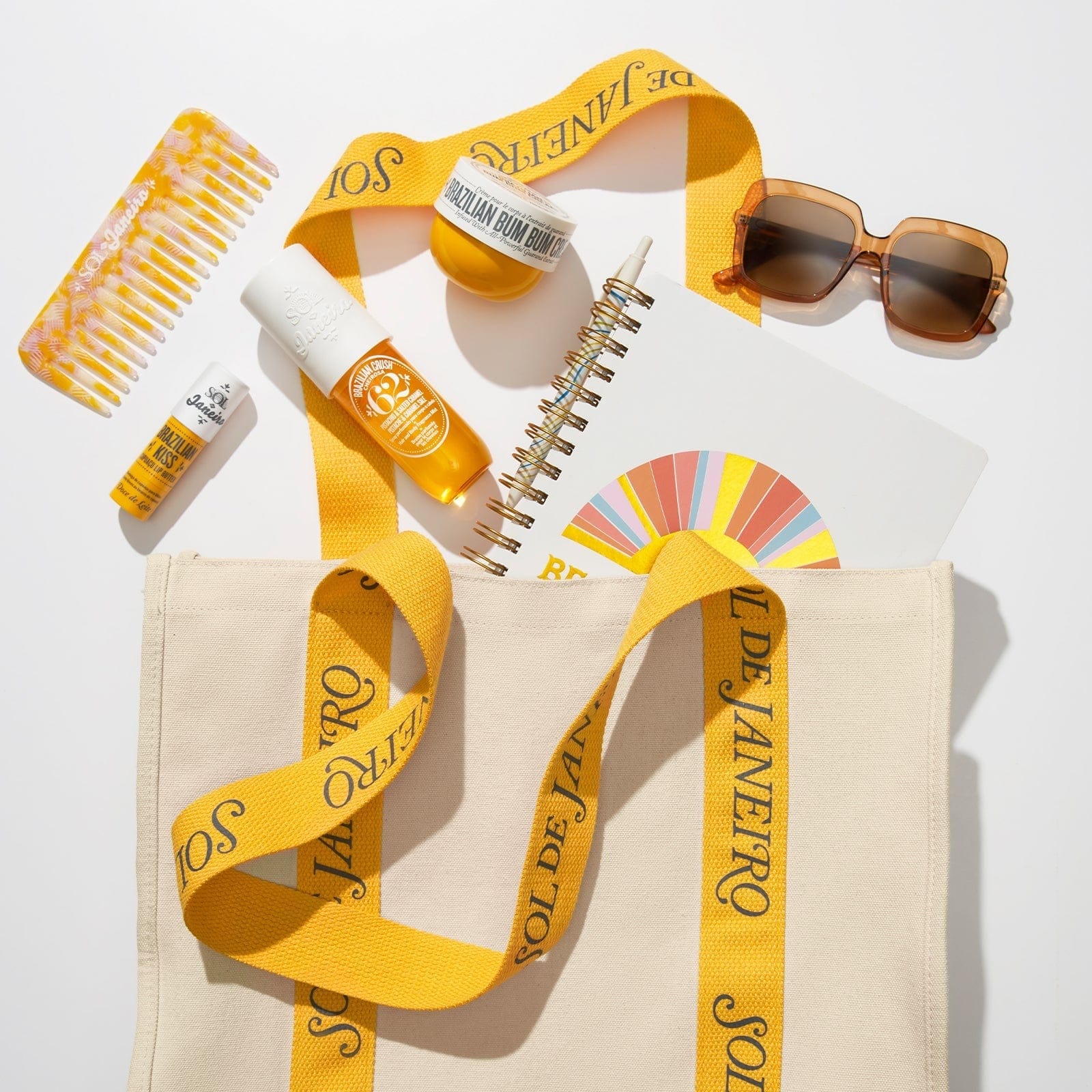 SOL Recycled Canvas Tote Bag | Online Exclusive - Image 3
