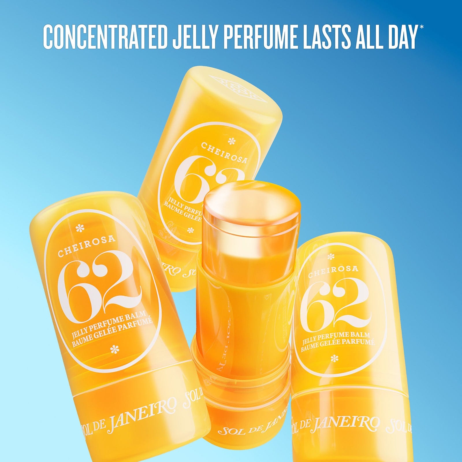 Cheirosa 62 Jelly Perfume Balm - Image 3