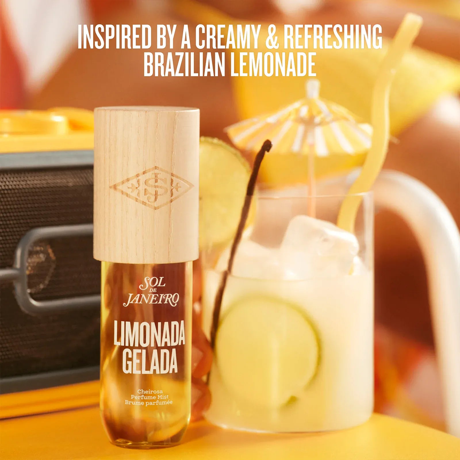 Limonada Gelada Perfume Mist | Limited Edition - Image 3
