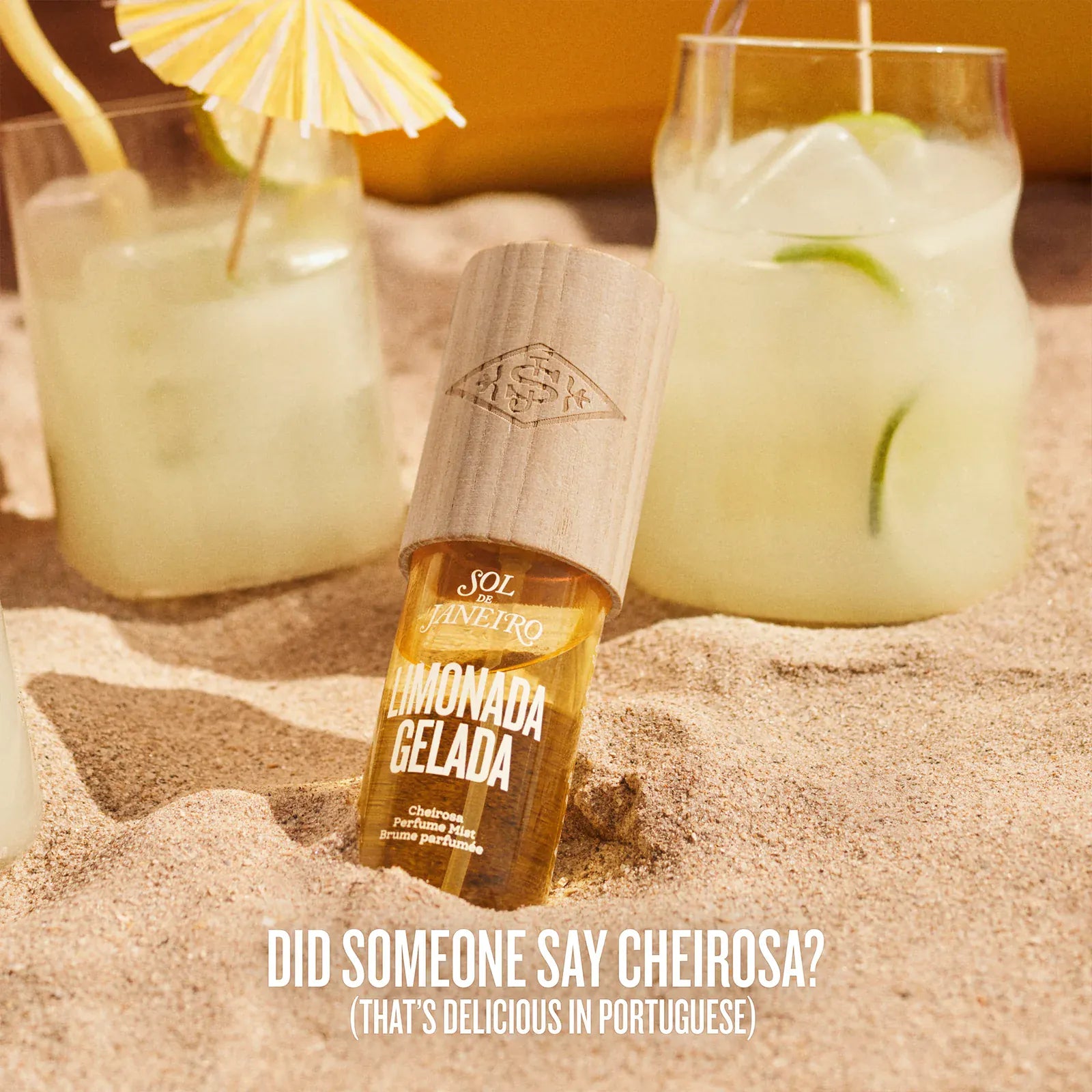 Limonada Gelada Perfume Mist | Limited Edition - Image 6