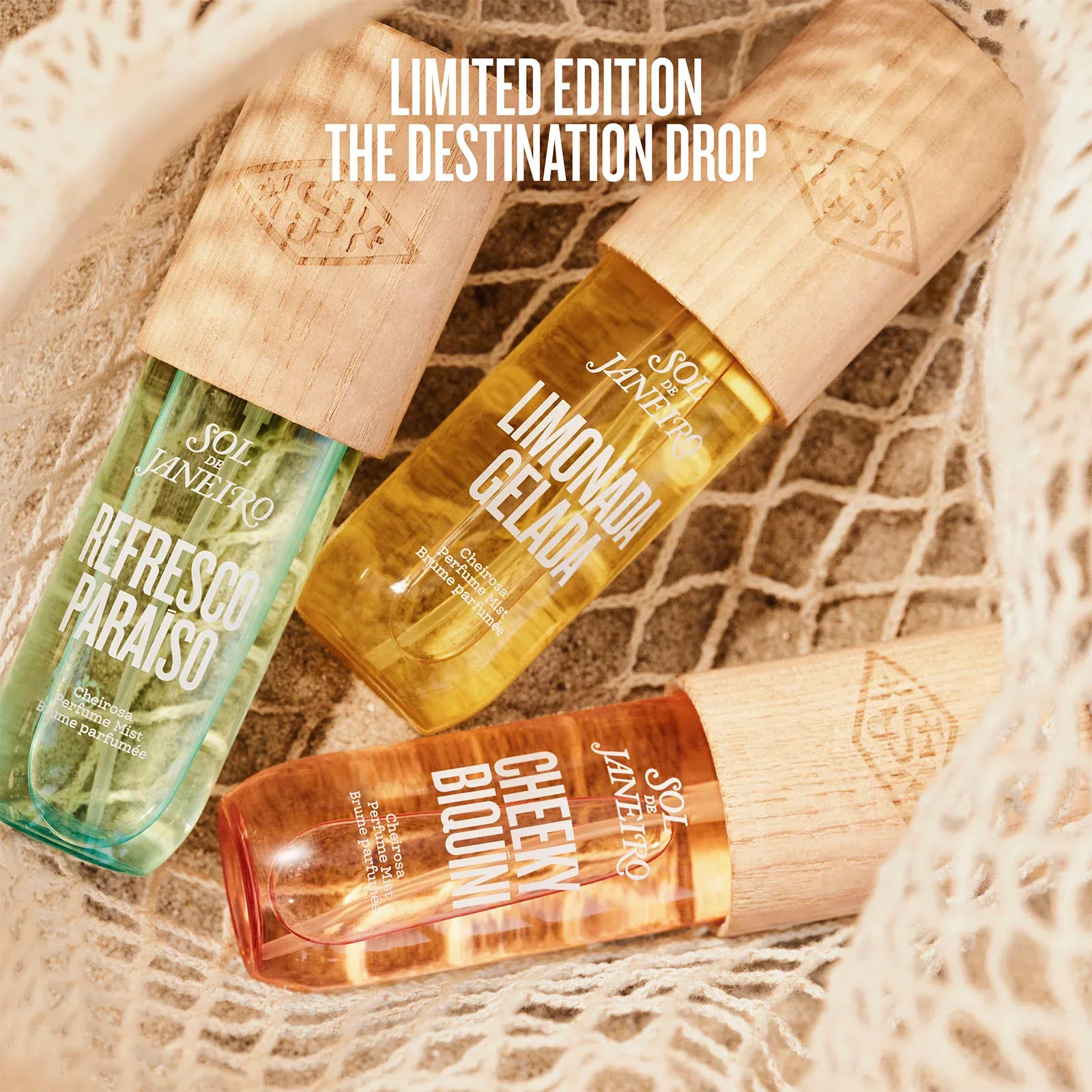 Limonada Gelada Perfume Mist | Limited Edition - Image 4